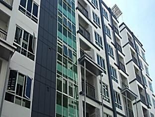 Voque Condominium Sukhumvit 16 バンコク エクステリア 写真