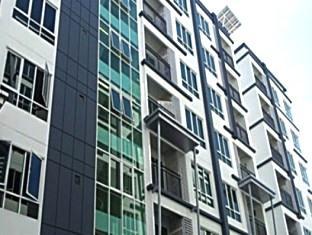 Voque Condominium Sukhumvit 16 バンコク エクステリア 写真